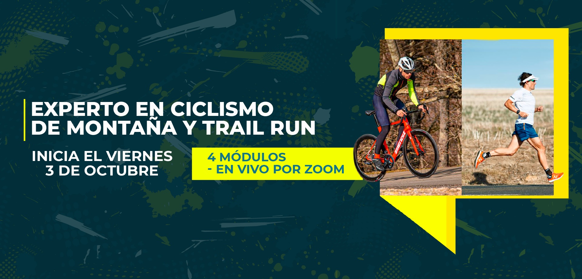 Ciclismo de Montaña